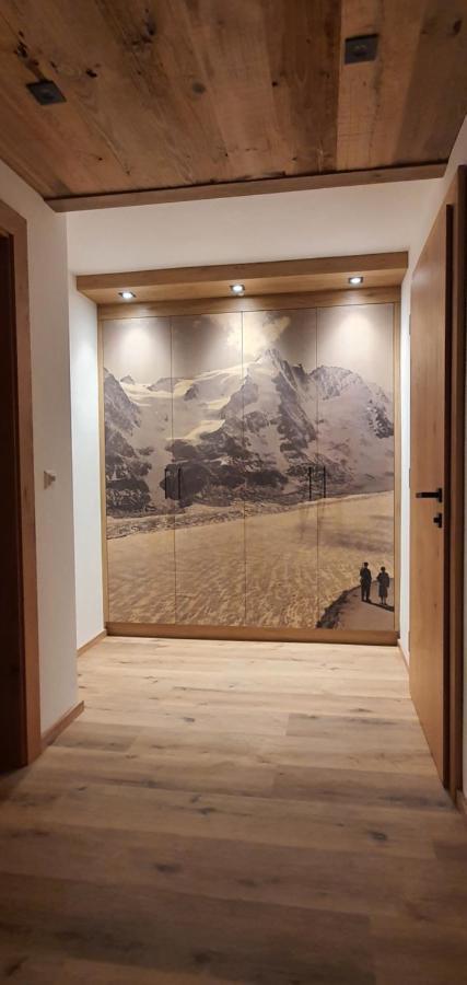 Hieserhof Heiligenblut Buitenkant foto